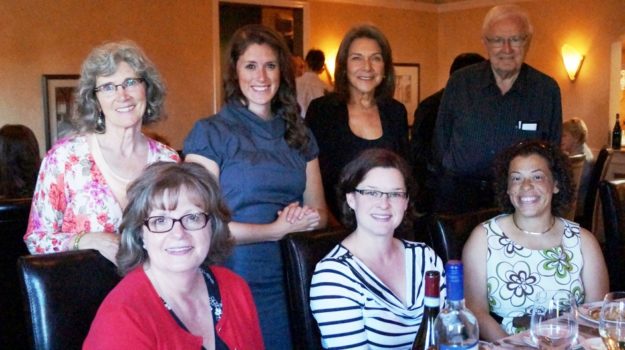 Calgary Area Alumni Reception – July 2013