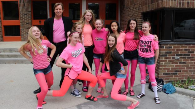 Day of Pink 2015