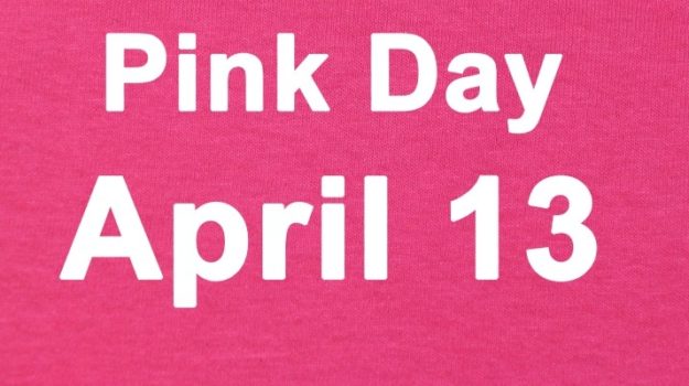 Pink Day 2016 #1