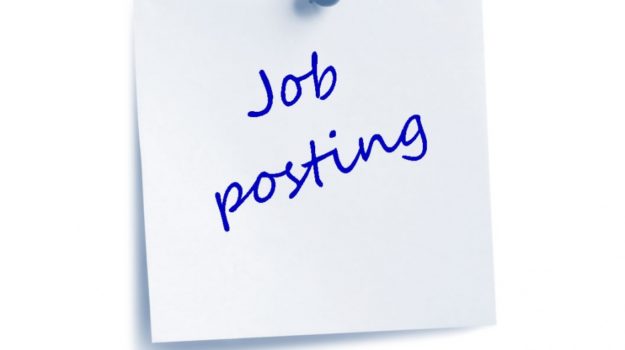 Job Opportunity- Full Time EA Position