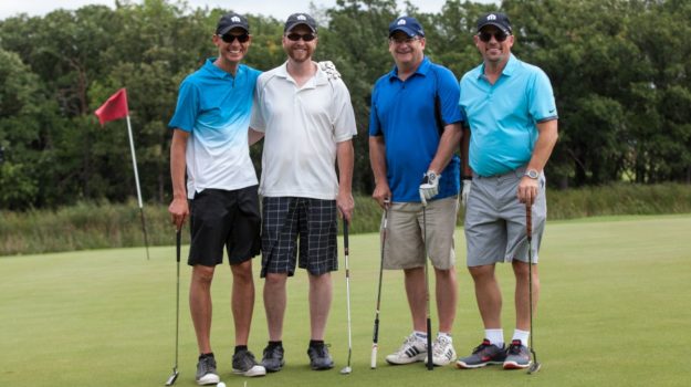 Alumni Golf Tournament 2016