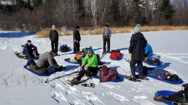 Marsh & Mountain Winter Activities 2019-2020