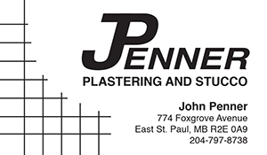 John Penner Plastering