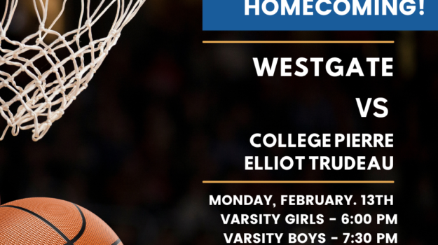 Basketball Homecoming- February 13th