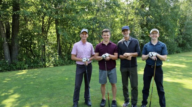 Westgate Alumni & Friends Golf Tournament Prize Winners