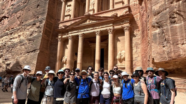 Highlighted in The Canadian Mennonite – Westgate Middle East Trip 2023