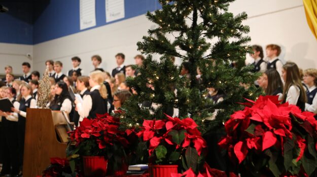 Christmas Concert- Live Stream