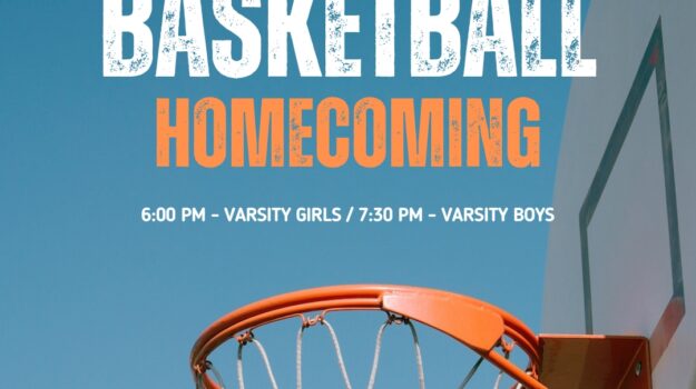 Basketball Homecoming Event