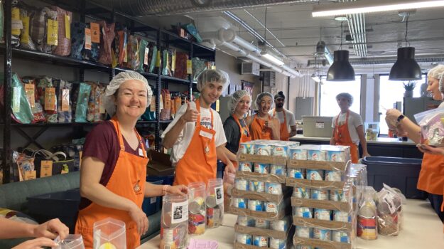 Community Service Day
