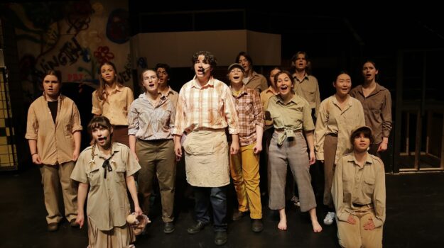 Urinetown Musical
