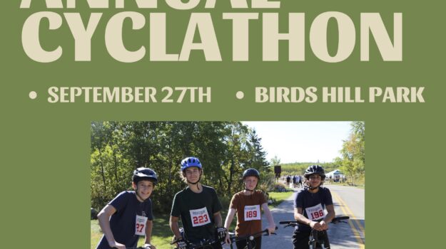 50th Annual Cyclathon Event- Join us!