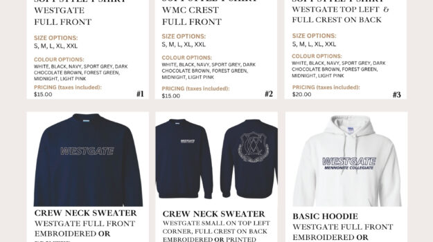 Westgate Wear 2025