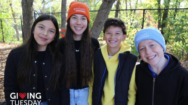 Giving Tuesday- One Week Away!