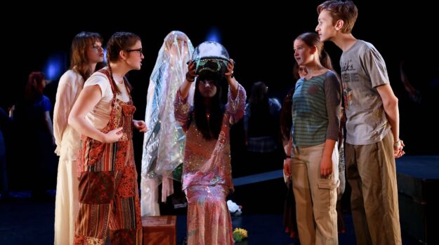 Bravo! A Wrinkle in Time Senior High Production