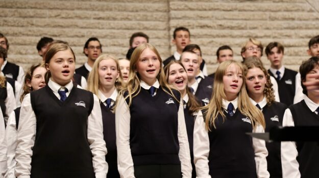 Spring Concert Information
