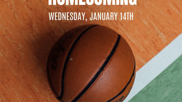 Save the Date- Basketball Homecoming Event