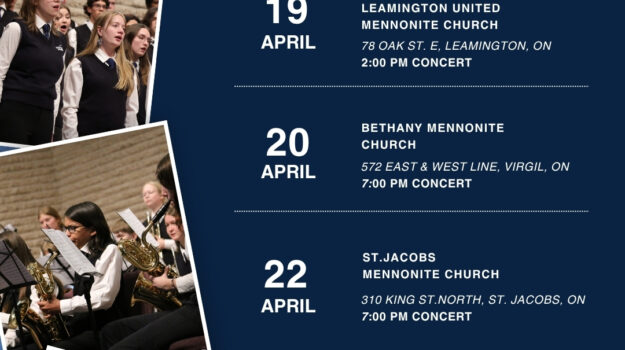 Westgate Music Tour- 2026