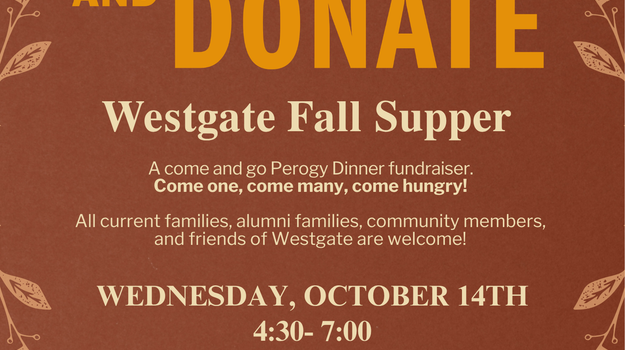 Dine & Donate – Join us!