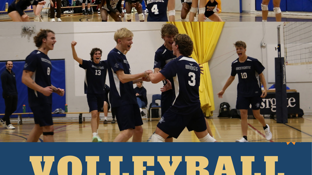 Volleyball Homecoming Event- October 7
